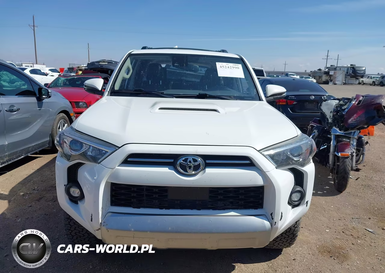 2021 Toyota 4Runner Trd Off Road Premium VIN:JTERU5JR2M5866440 - 13
