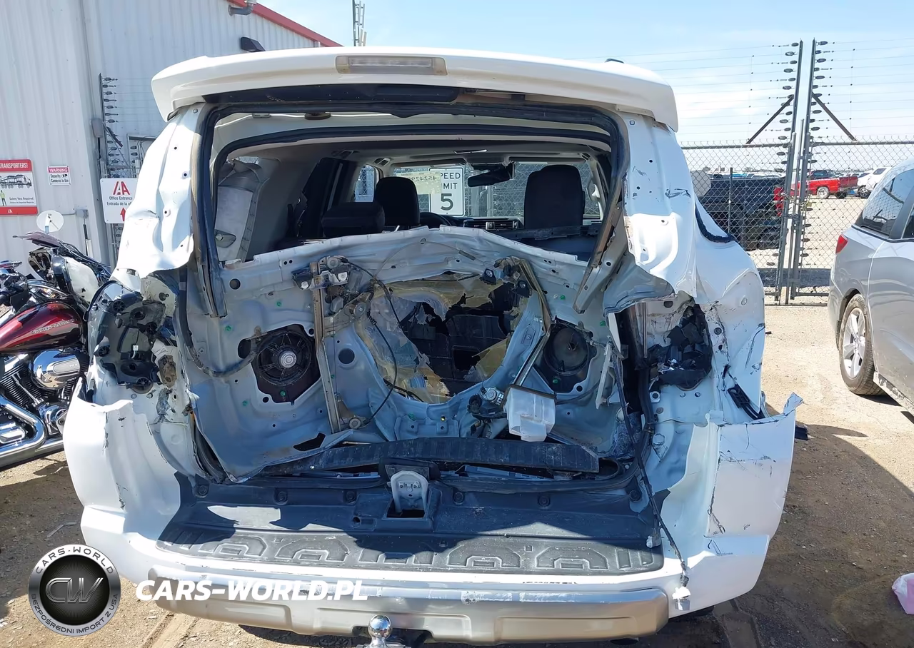 2021 Toyota 4Runner Trd Off Road Premium VIN:JTERU5JR2M5866440 - 17
