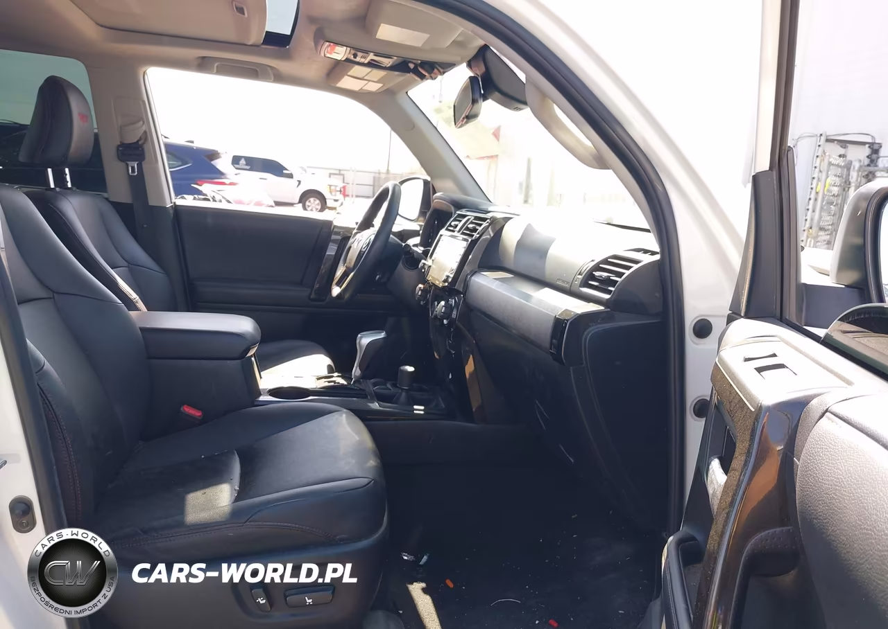 2021 Toyota 4Runner Trd Off Road Premium VIN:JTERU5JR2M5866440 - 5