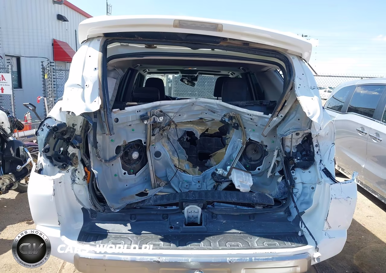 2021 Toyota 4Runner Trd Off Road Premium VIN:JTERU5JR2M5866440 - 6