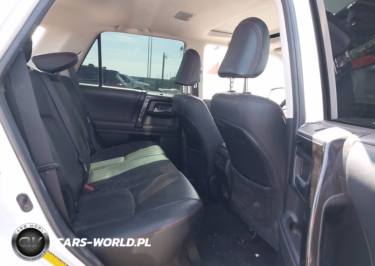 2021 Toyota 4Runner Trd Off Road Premium VIN:JTERU5JR2M5866440 - 8