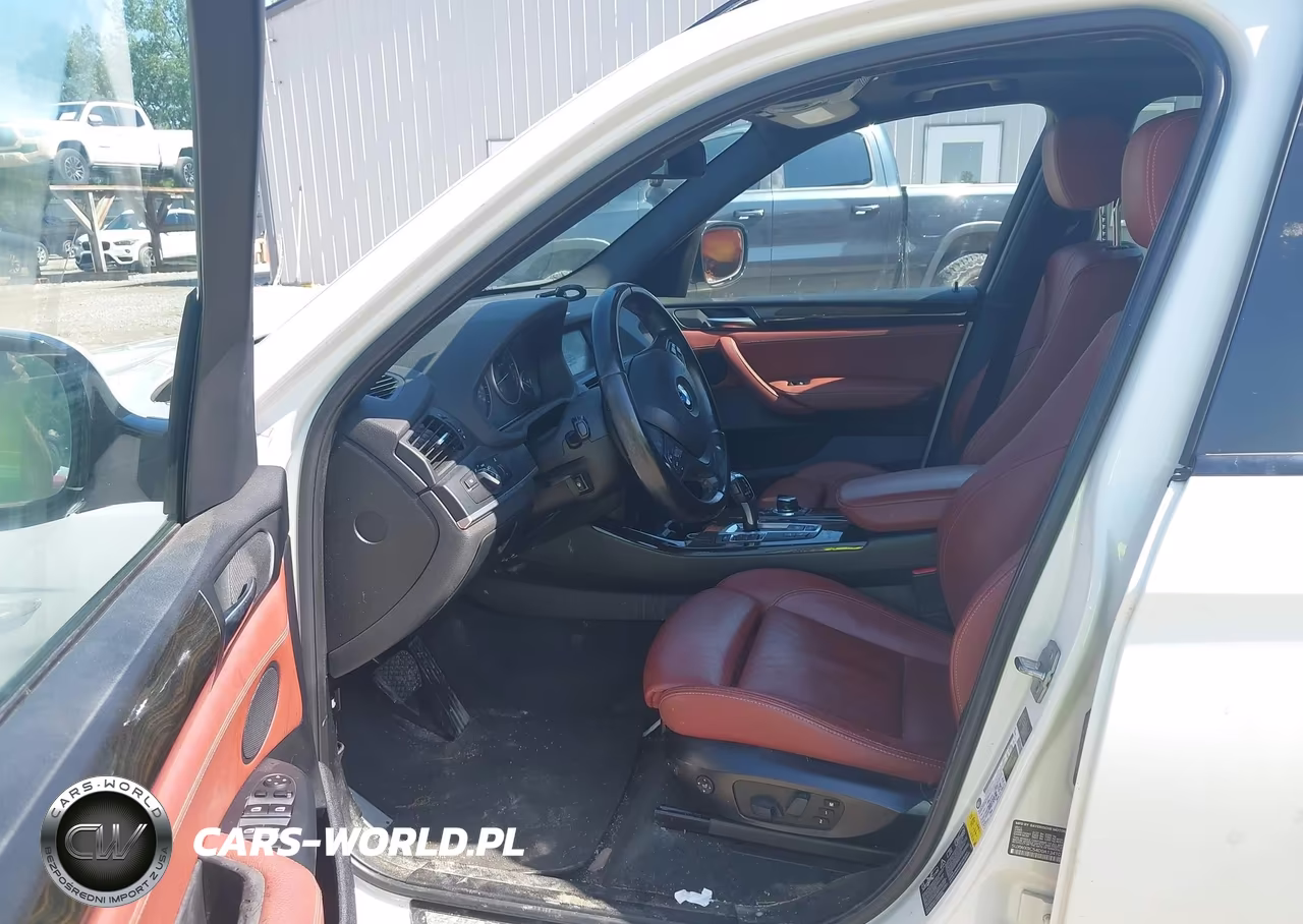 2013 BMW X3 xDrive28I VIN:5UXWX9C54D0A13410 - 5