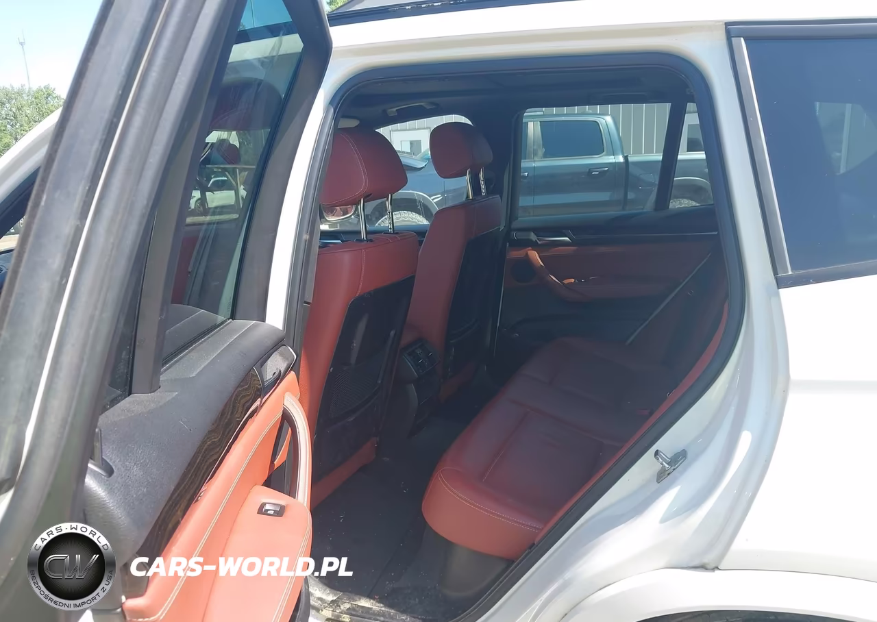 2013 BMW X3 xDrive28I VIN:5UXWX9C54D0A13410 - 8