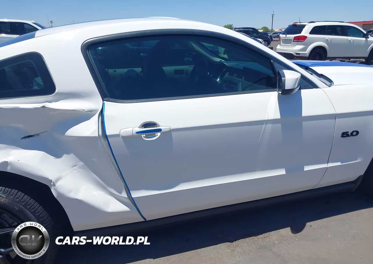 2011 Ford Mustang Gt VIN:1ZVBP8CF6B5138129 - 14