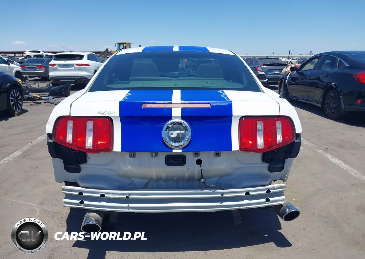 2011 Ford Mustang Gt VIN:1ZVBP8CF6B5138129 - 17