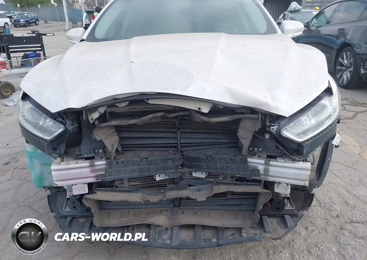 2013 Ford Fusion Hybrid Se VIN:3FA6P0LU4DR371615 - 6
