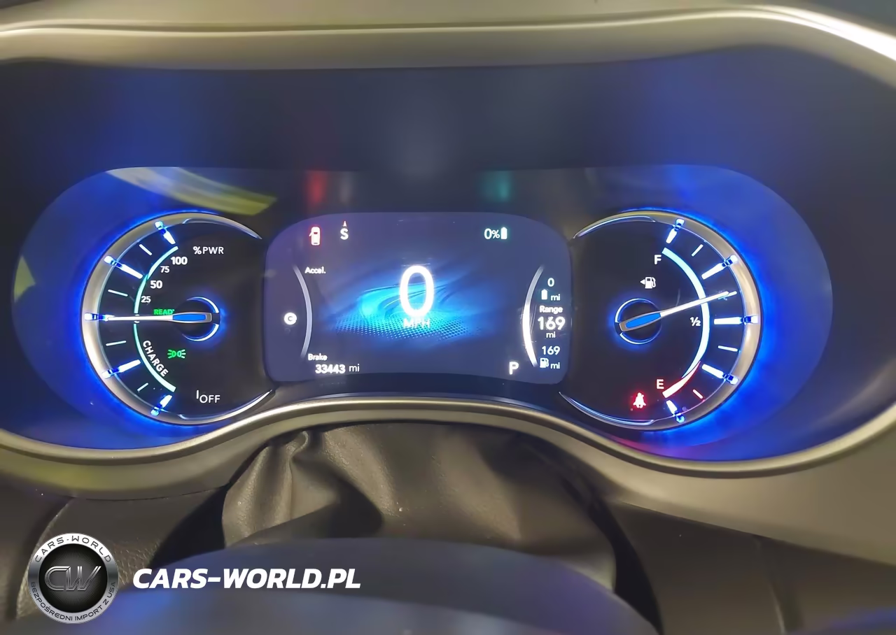 2018 Chrysler Pacifica Hybrid Touring Plus VIN:2C4RC1H70JR276241 - 7