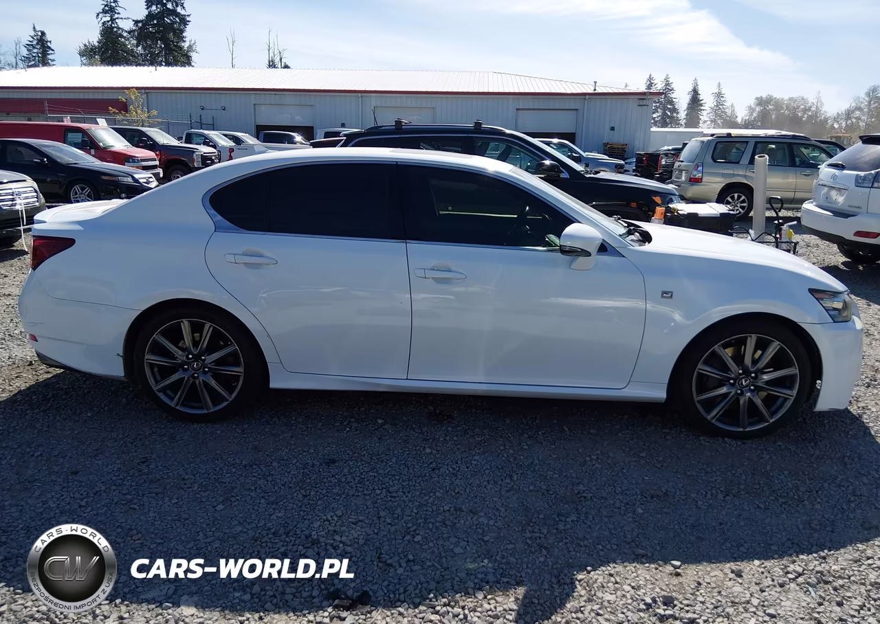 2014 Lexus Gs 350 VIN:JTHBE1BL2E5043741 - 13