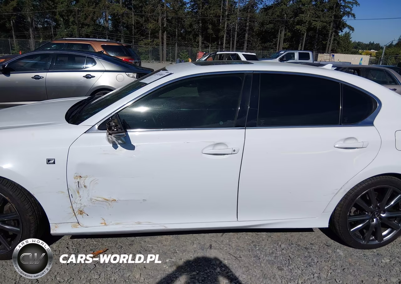 2014 Lexus Gs 350 VIN:JTHBE1BL2E5043741 - 14