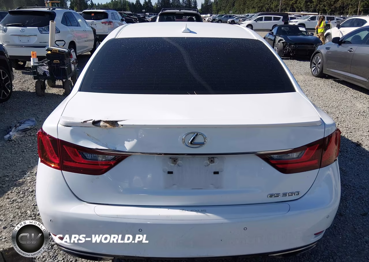 2014 Lexus Gs 350 VIN:JTHBE1BL2E5043741 - 16