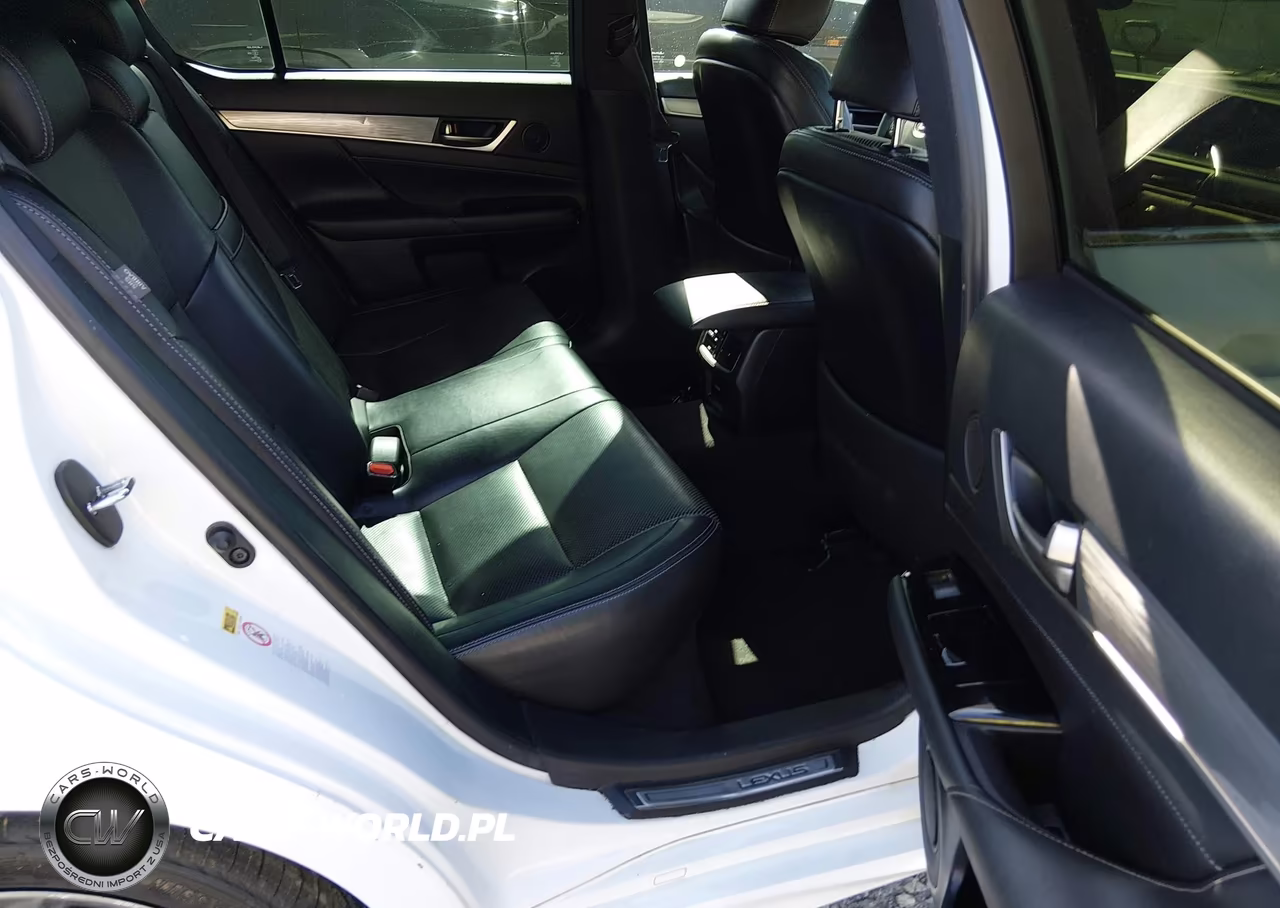 2014 Lexus Gs 350 VIN:JTHBE1BL2E5043741 - 18