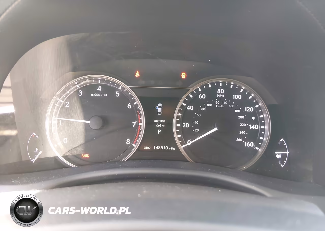 2014 Lexus Gs 350 VIN:JTHBE1BL2E5043741 - 7