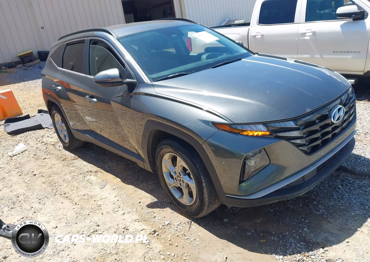 2022 Hyundai Tucson Sel – zdjęcie 1 z 11