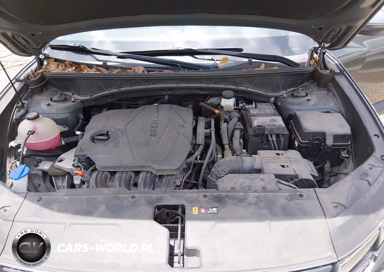 2022 Hyundai Tucson Sel VIN:5NMJB3AE4NH033018 - 10