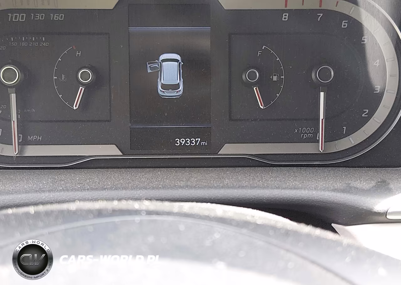 2022 Hyundai Tucson Sel VIN:5NMJB3AE4NH033018 - 7