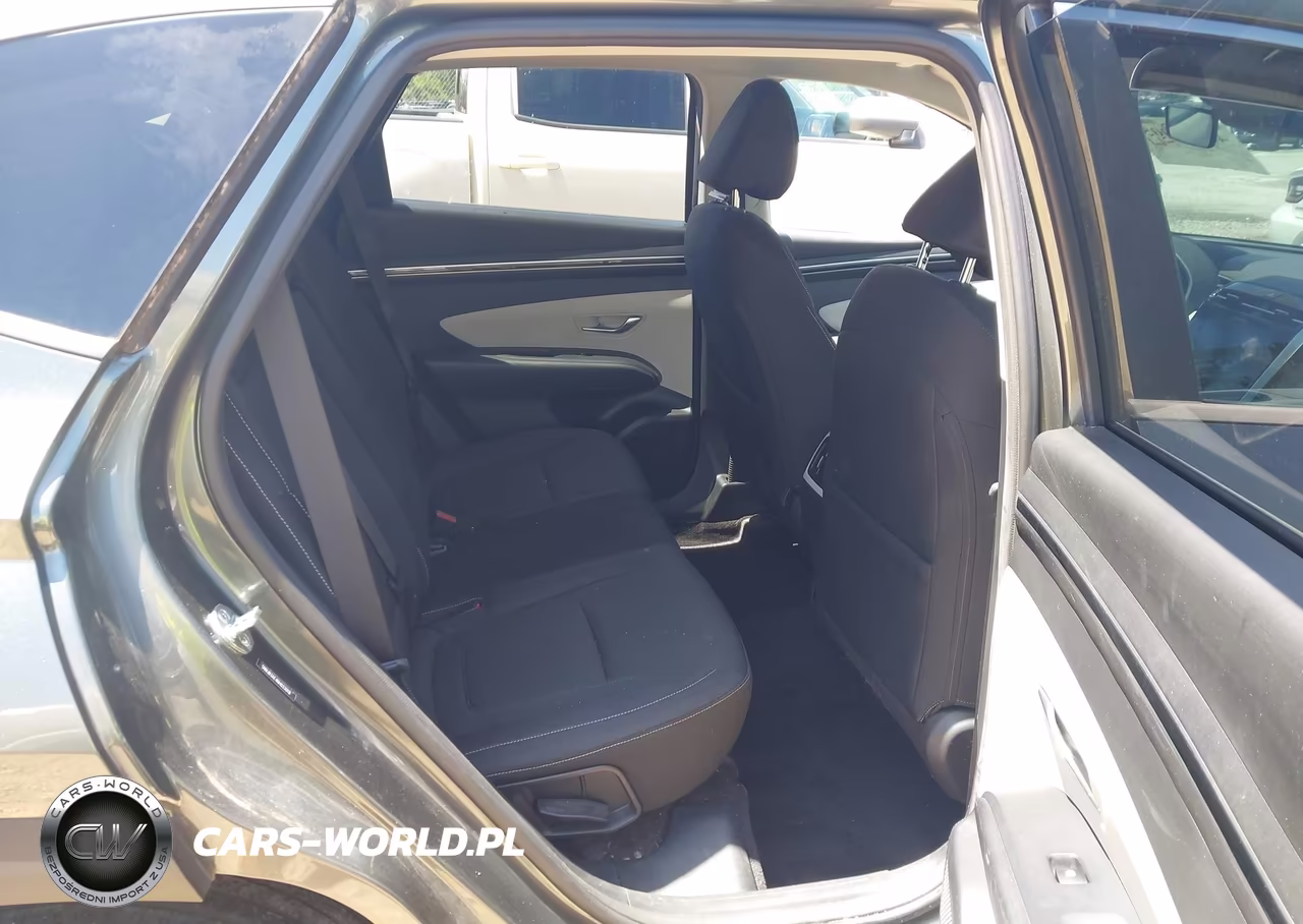 2022 Hyundai Tucson Sel VIN:5NMJB3AE4NH033018 - 8