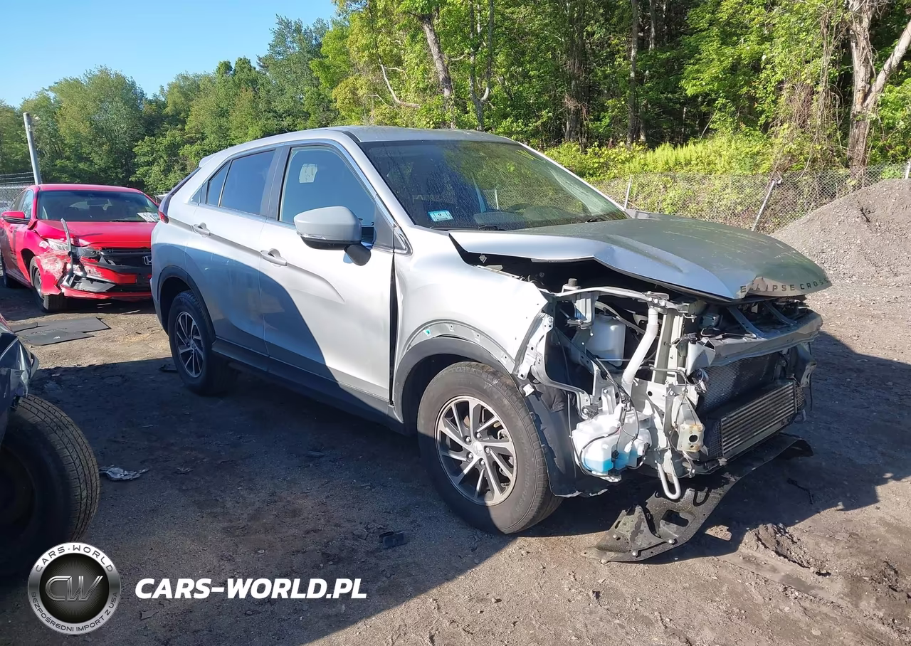 2024 Mitsubishi Eclipse Cross Es S-Awc – zdjęcie 1 z 17