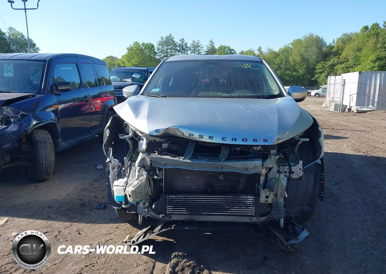 2024 Mitsubishi Eclipse Cross Es S-Awc VIN:JA4ATUAA4RZ005344 - 13