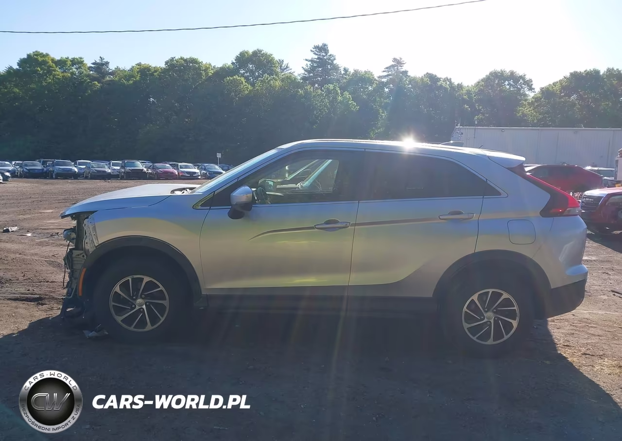 2024 Mitsubishi Eclipse Cross Es S-Awc VIN:JA4ATUAA4RZ005344 - 15