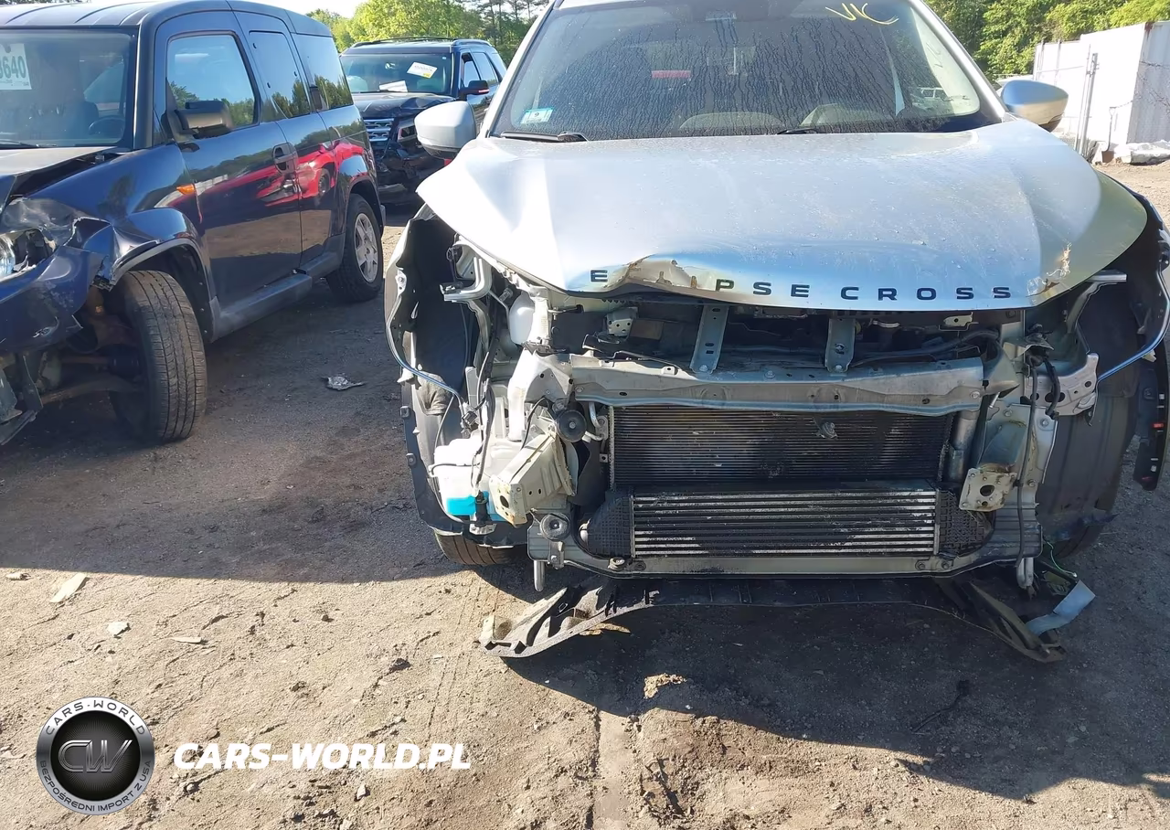 2024 Mitsubishi Eclipse Cross Es S-Awc VIN:JA4ATUAA4RZ005344 - 6