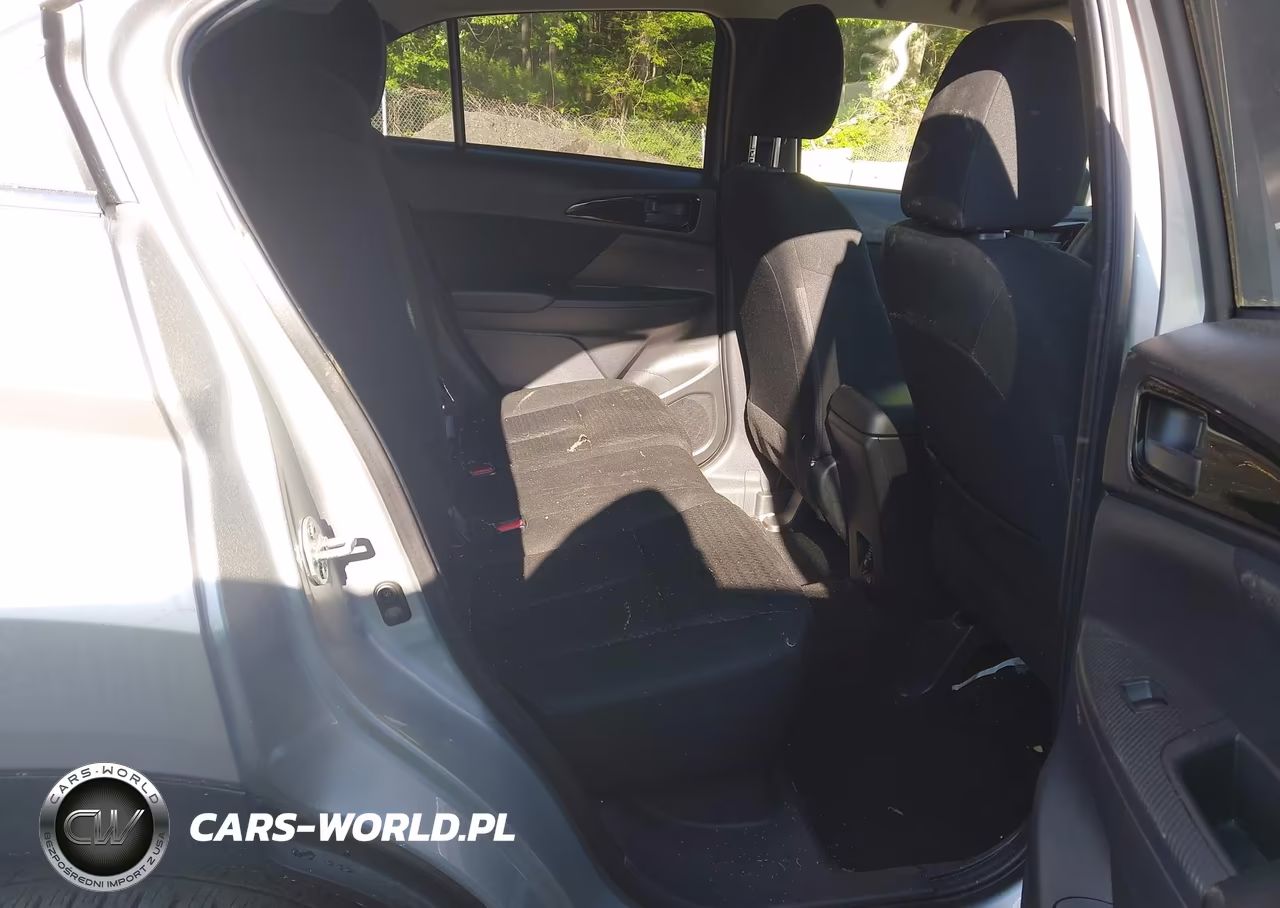 2024 Mitsubishi Eclipse Cross Es S-Awc VIN:JA4ATUAA4RZ005344 - 8