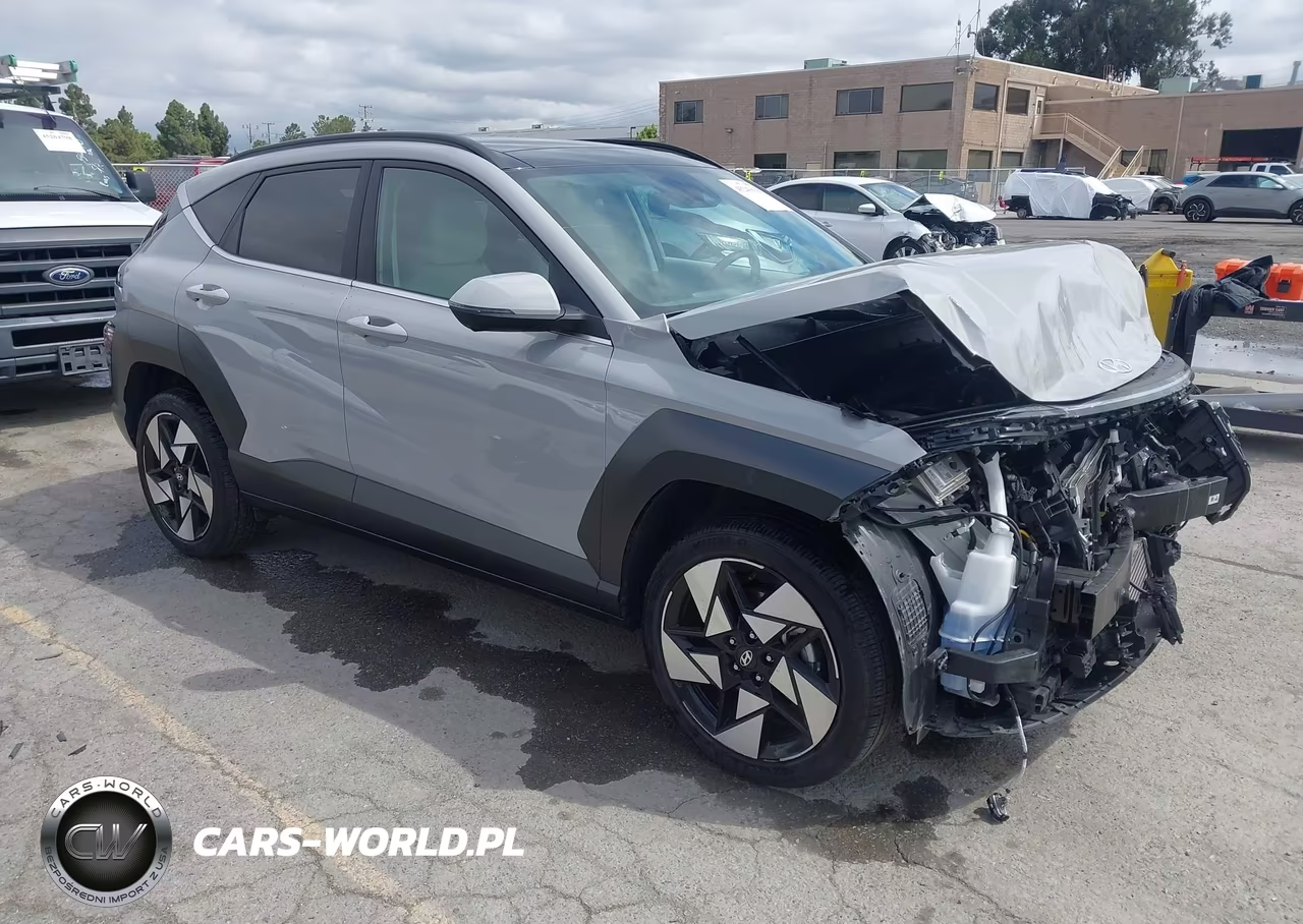 2024 Hyundai Kona Limited – zdjęcie 1 z 17