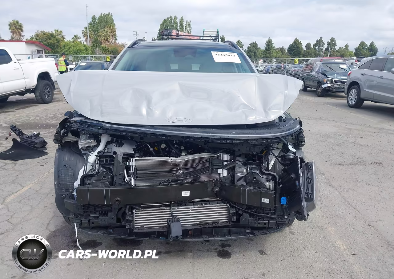 2024 Hyundai Kona Limited VIN:KM8HECA39RU024166 - 13