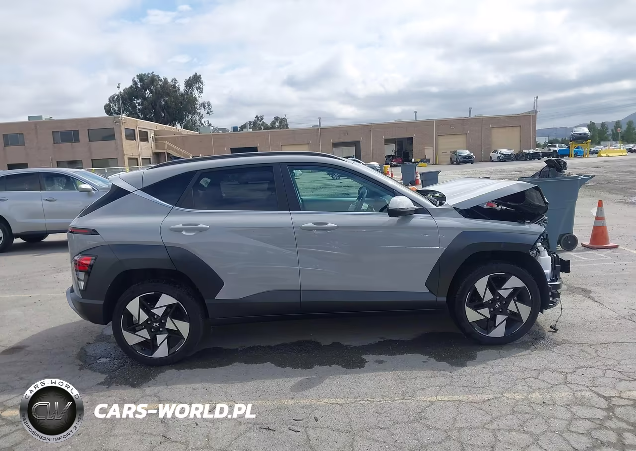 2024 Hyundai Kona Limited VIN:KM8HECA39RU024166 - 14