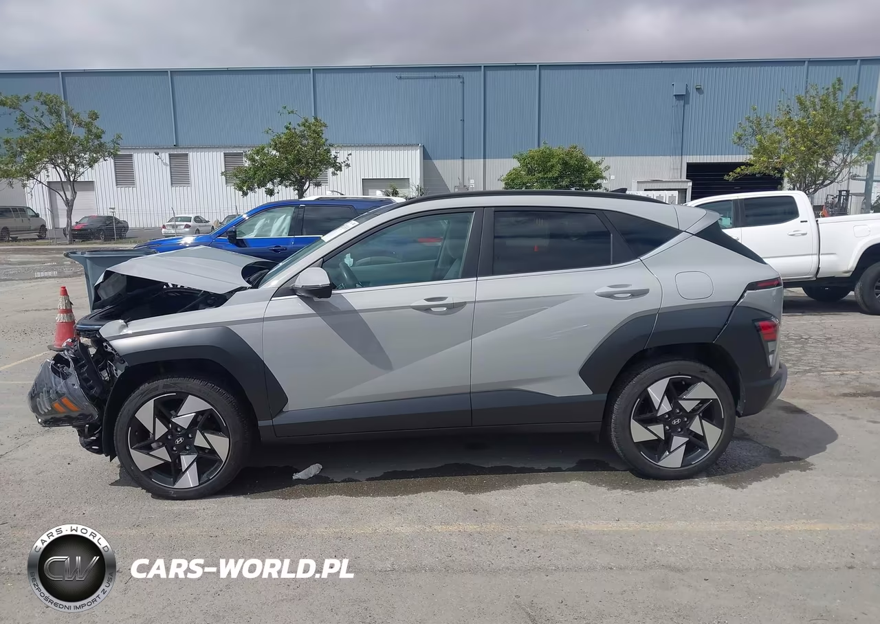 2024 Hyundai Kona Limited VIN:KM8HECA39RU024166 - 15