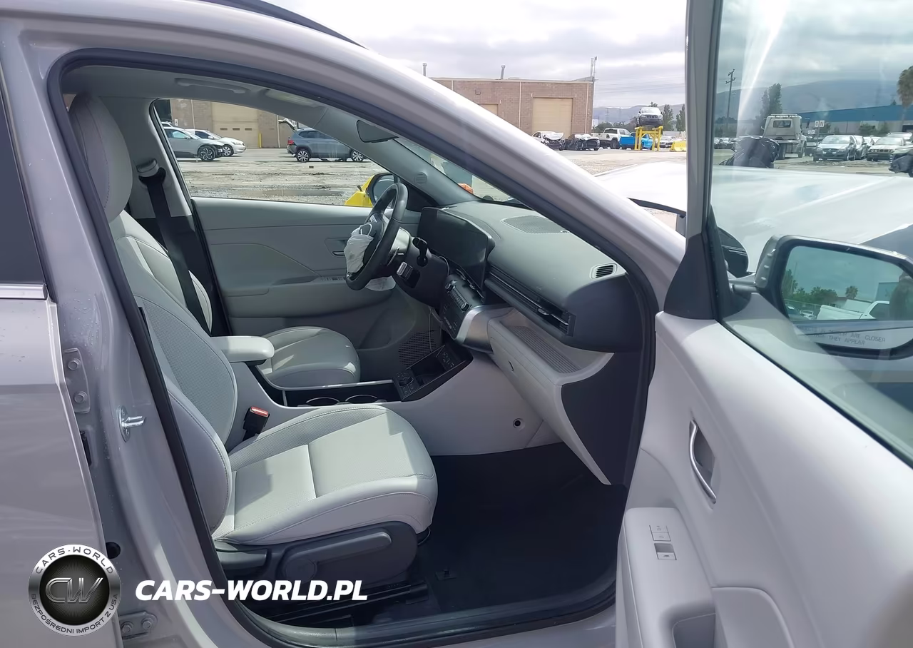 2024 Hyundai Kona Limited VIN:KM8HECA39RU024166 - 5