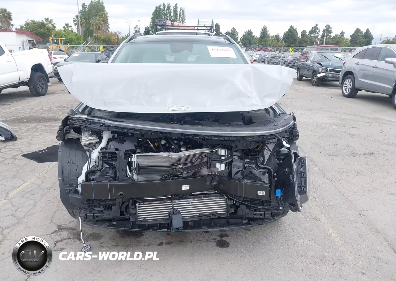 2024 Hyundai Kona Limited VIN:KM8HECA39RU024166 - 6