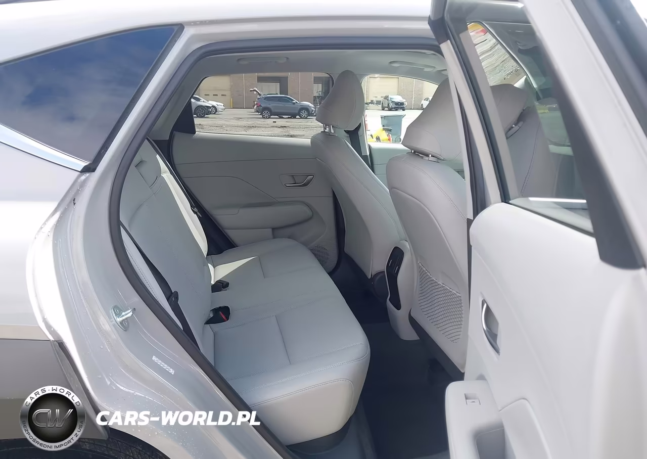 2024 Hyundai Kona Limited VIN:KM8HECA39RU024166 - 8