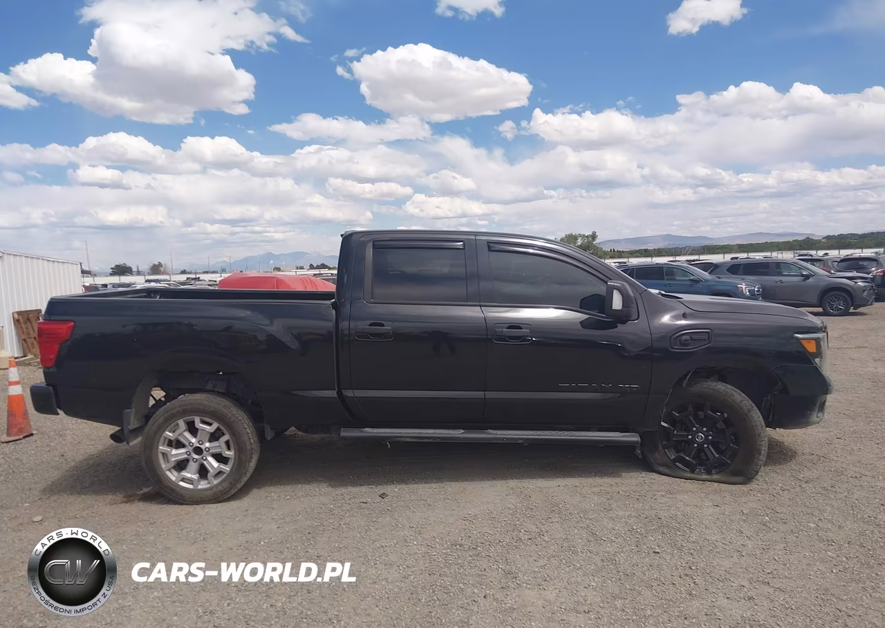2019 Nissan Titan Xd Sv Diesel VIN:1N6BA1F42KN507510 - 13
