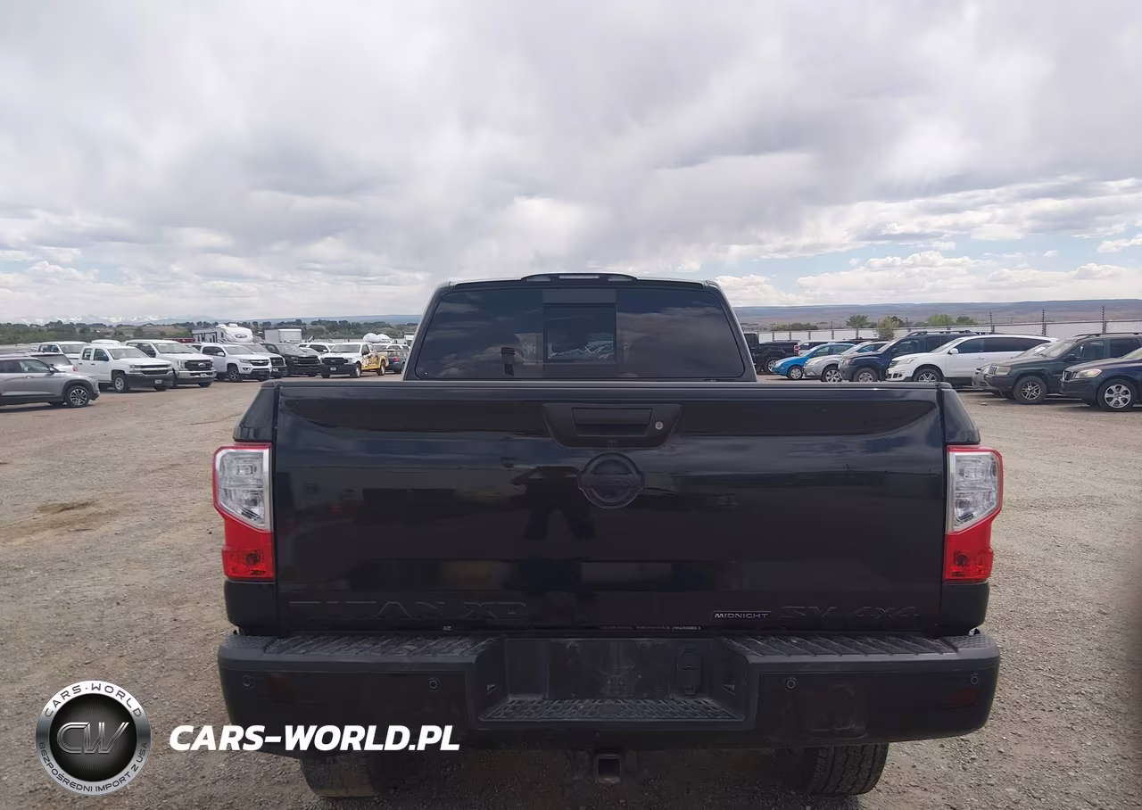 2019 Nissan Titan Xd Sv Diesel VIN:1N6BA1F42KN507510 - 16