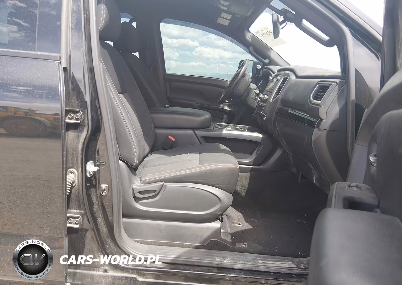 2019 Nissan Titan Xd Sv Diesel VIN:1N6BA1F42KN507510 - 5