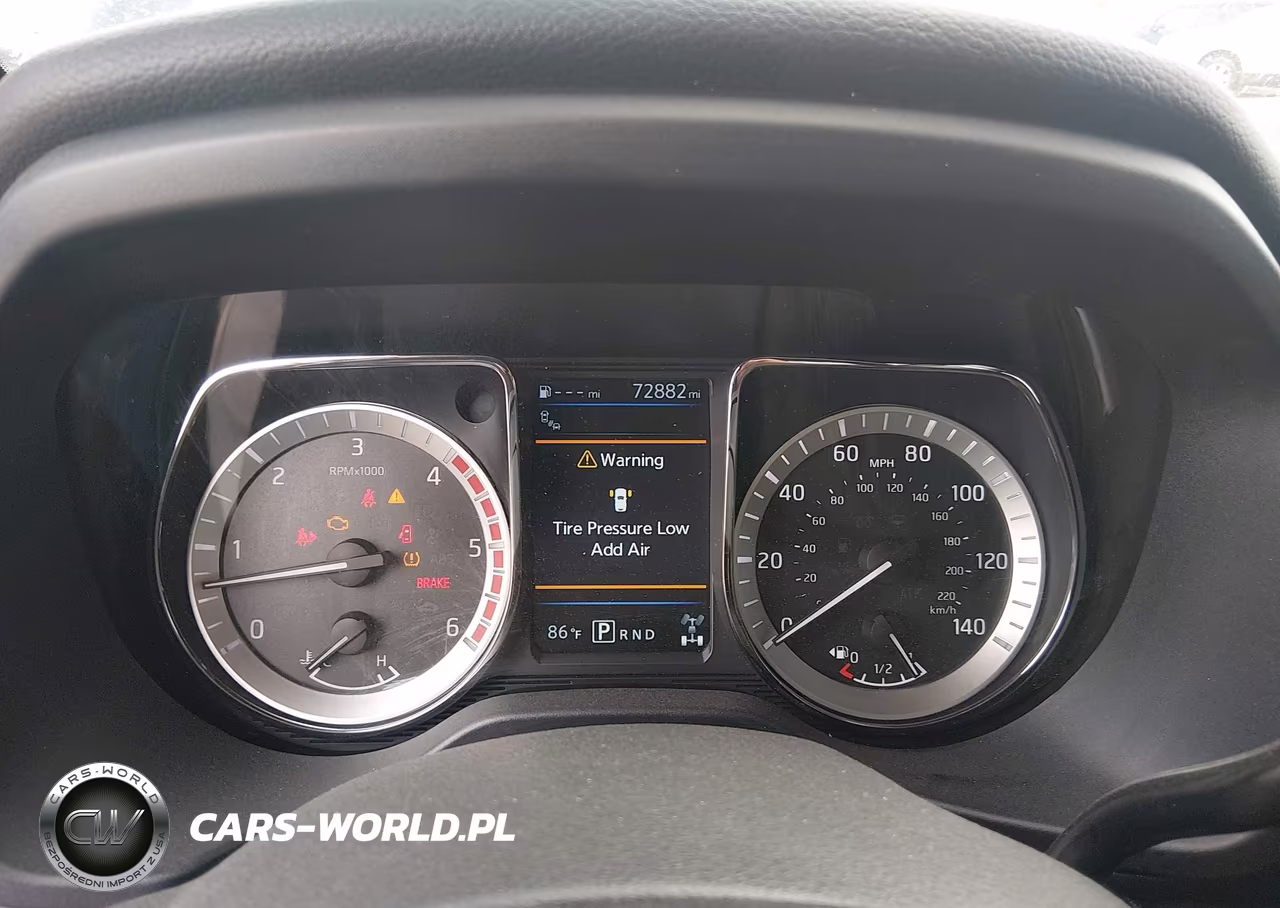 2019 Nissan Titan Xd Sv Diesel VIN:1N6BA1F42KN507510 - 7