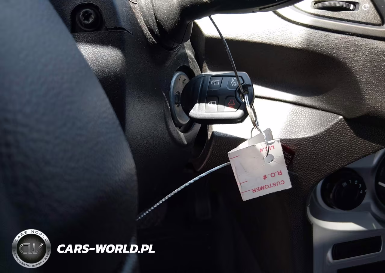 2015 Ford Fiesta Se VIN:3FADP4BJXFM101312 - 11