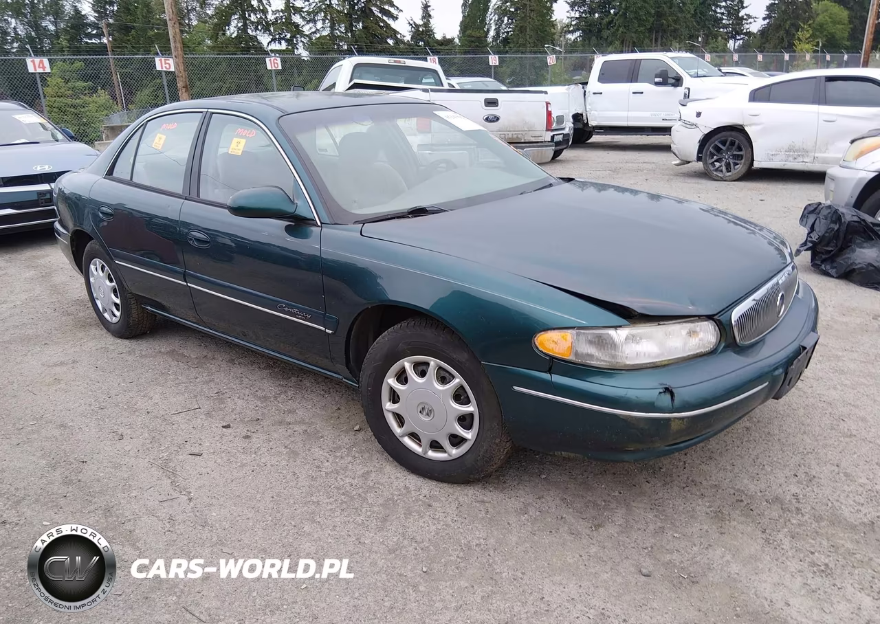 2000 Buick Century Custom – zdjęcie 1 z 17