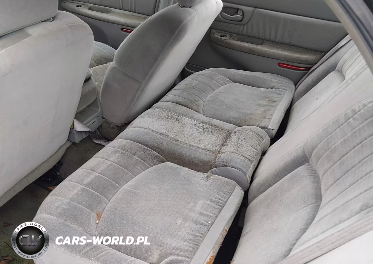 2000 Buick Century Custom VIN:2G4WS52J7Y1353189 - 16