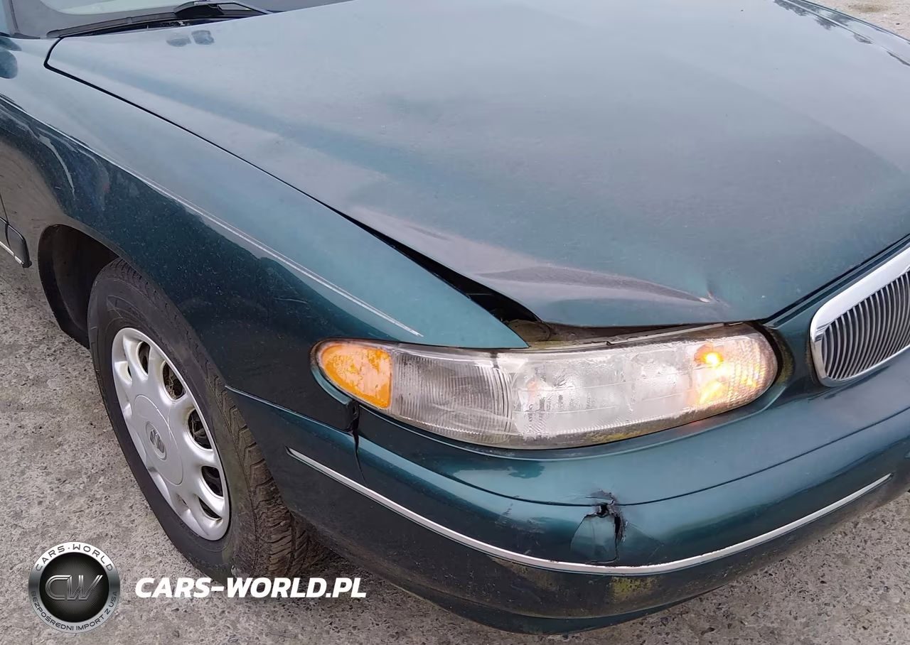 2000 Buick Century Custom VIN:2G4WS52J7Y1353189 - 6