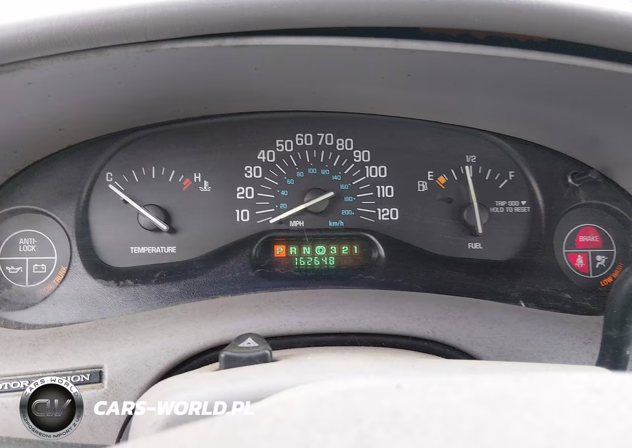2000 Buick Century Custom VIN:2G4WS52J7Y1353189 - 7