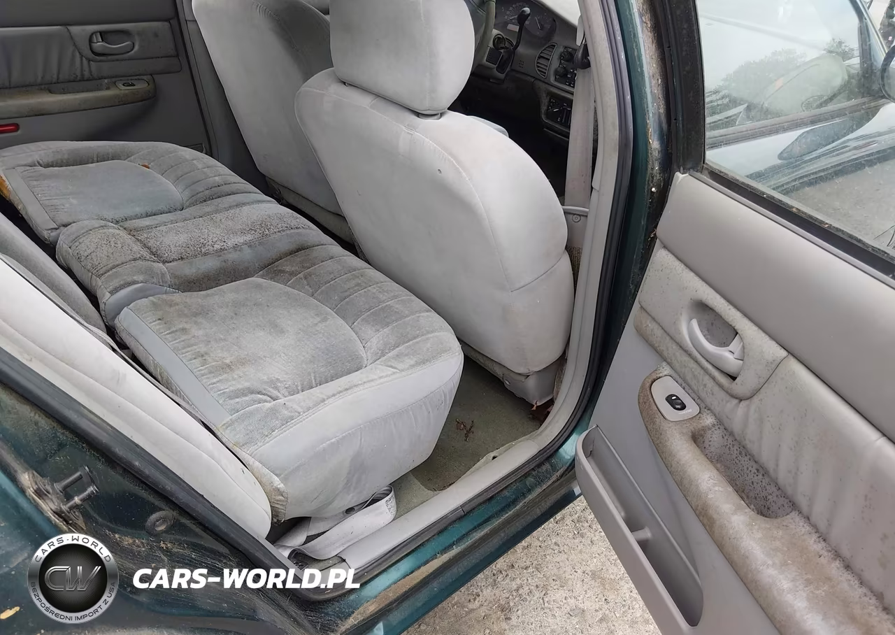 2000 Buick Century Custom VIN:2G4WS52J7Y1353189 - 8