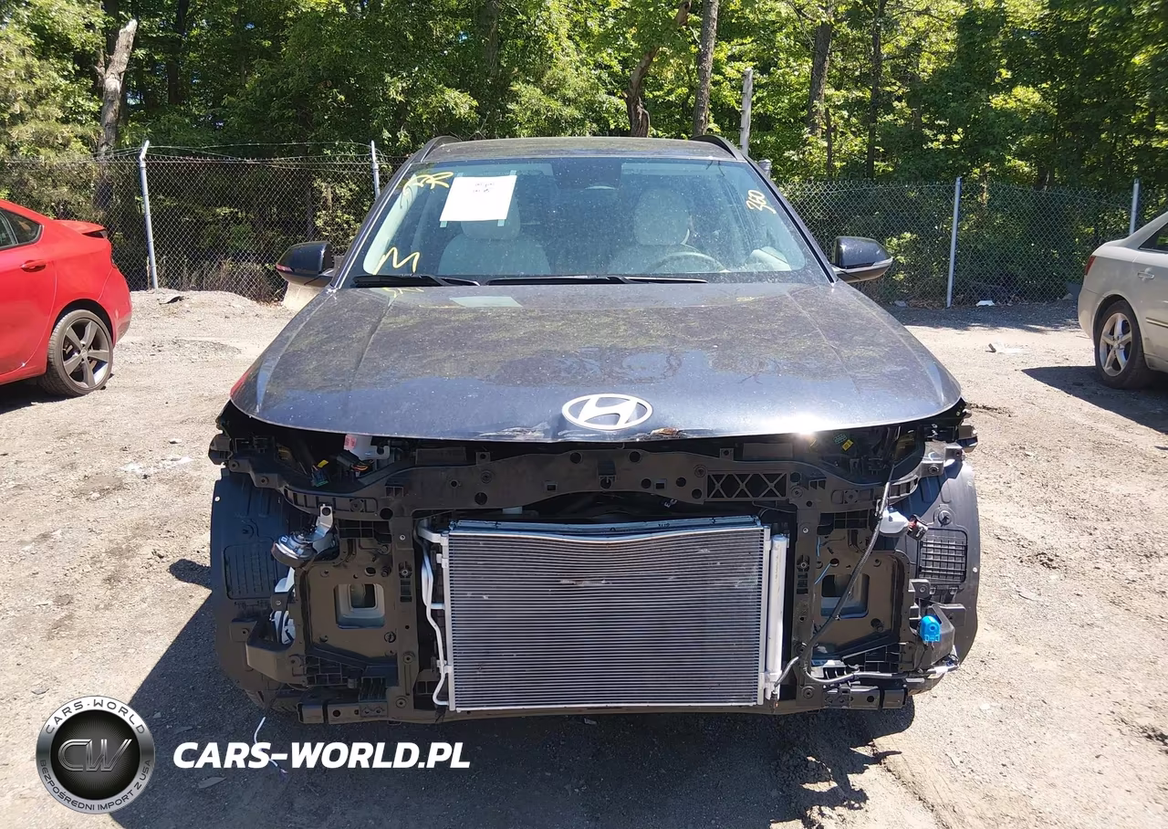 2026 Hyundai Kona Sel Sport VIN:KM8HF3AB3TU371746 - 12