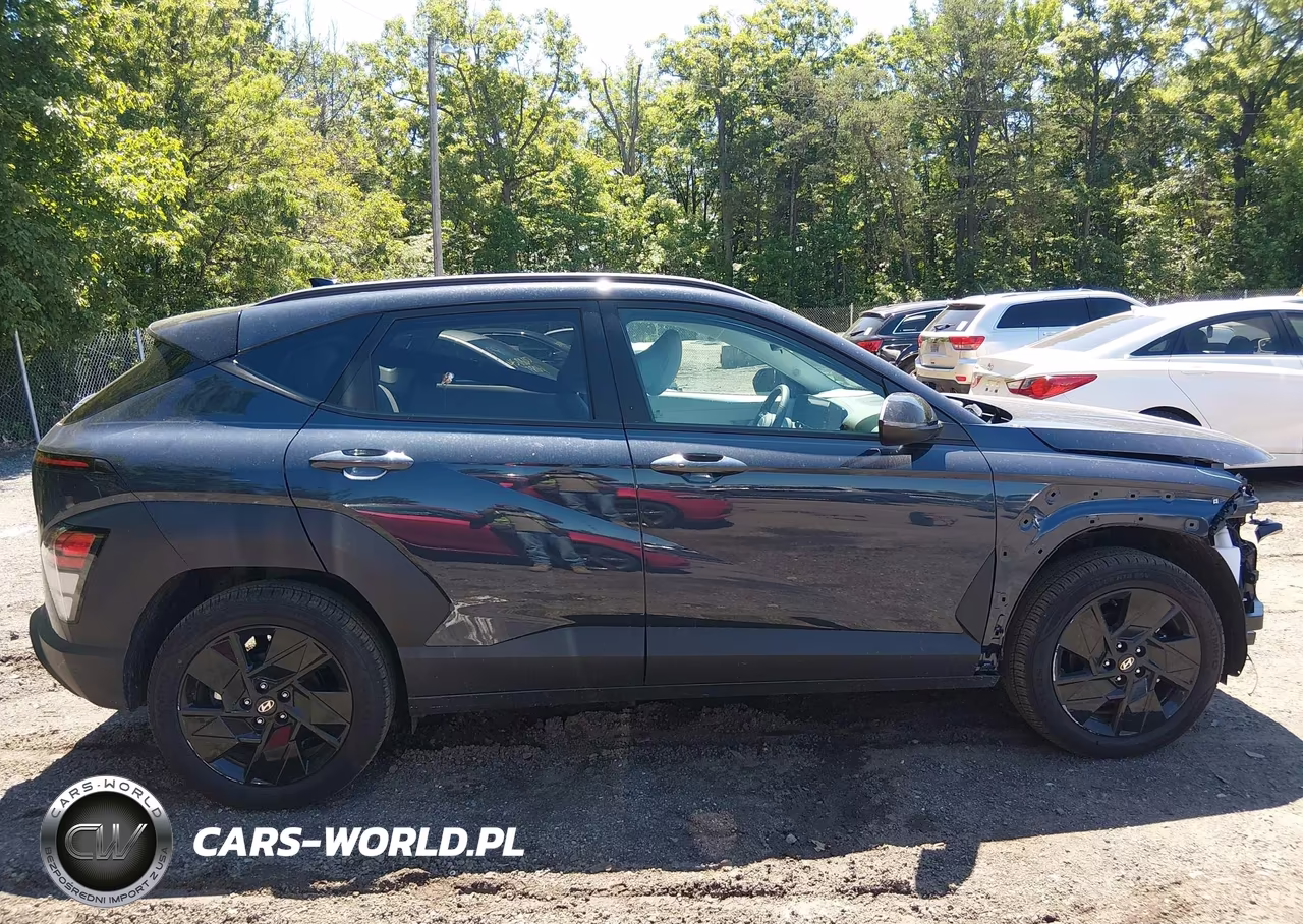 2026 Hyundai Kona Sel Sport VIN:KM8HF3AB3TU371746 - 13