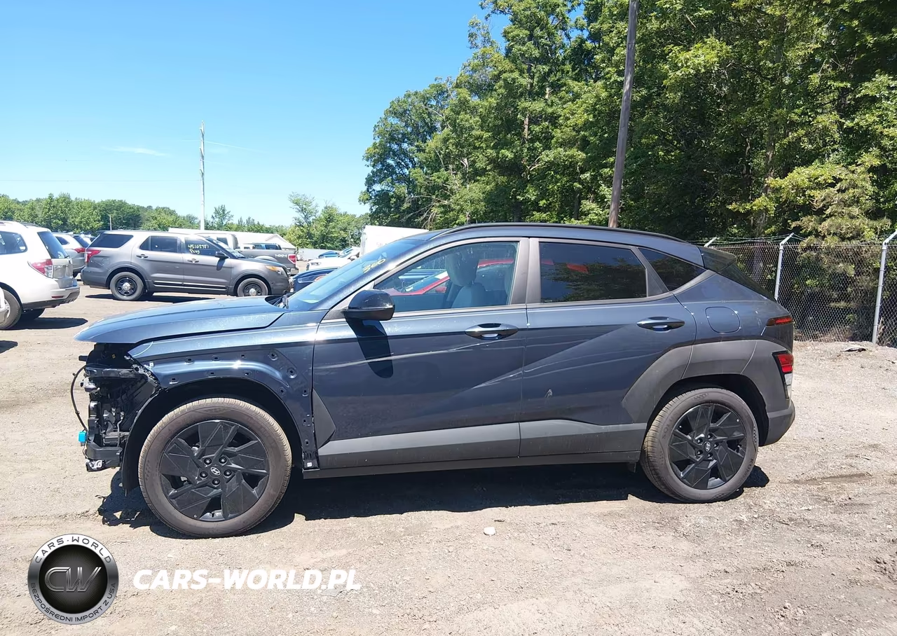 2026 Hyundai Kona Sel Sport VIN:KM8HF3AB3TU371746 - 14