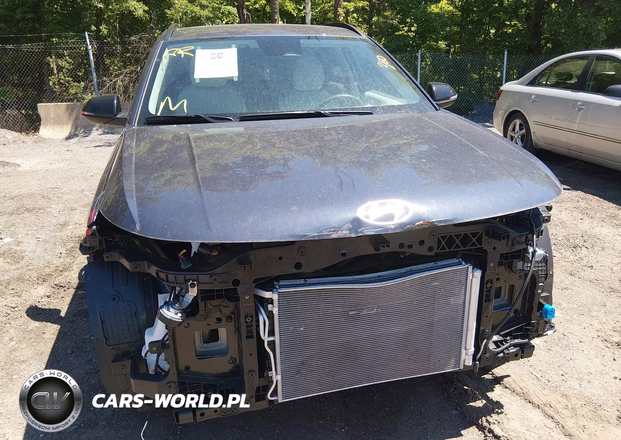2026 Hyundai Kona Sel Sport VIN:KM8HF3AB3TU371746 - 6