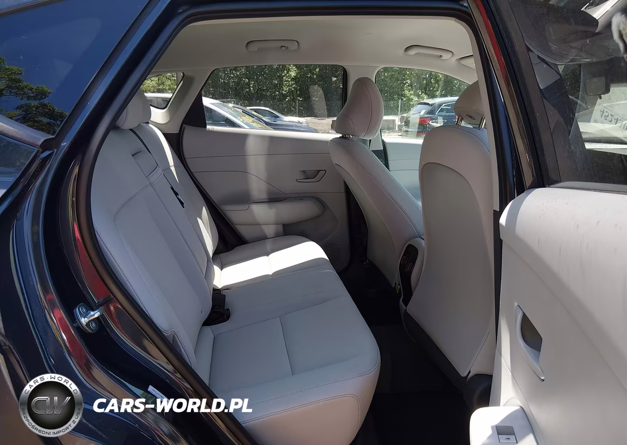 2026 Hyundai Kona Sel Sport VIN:KM8HF3AB3TU371746 - 8