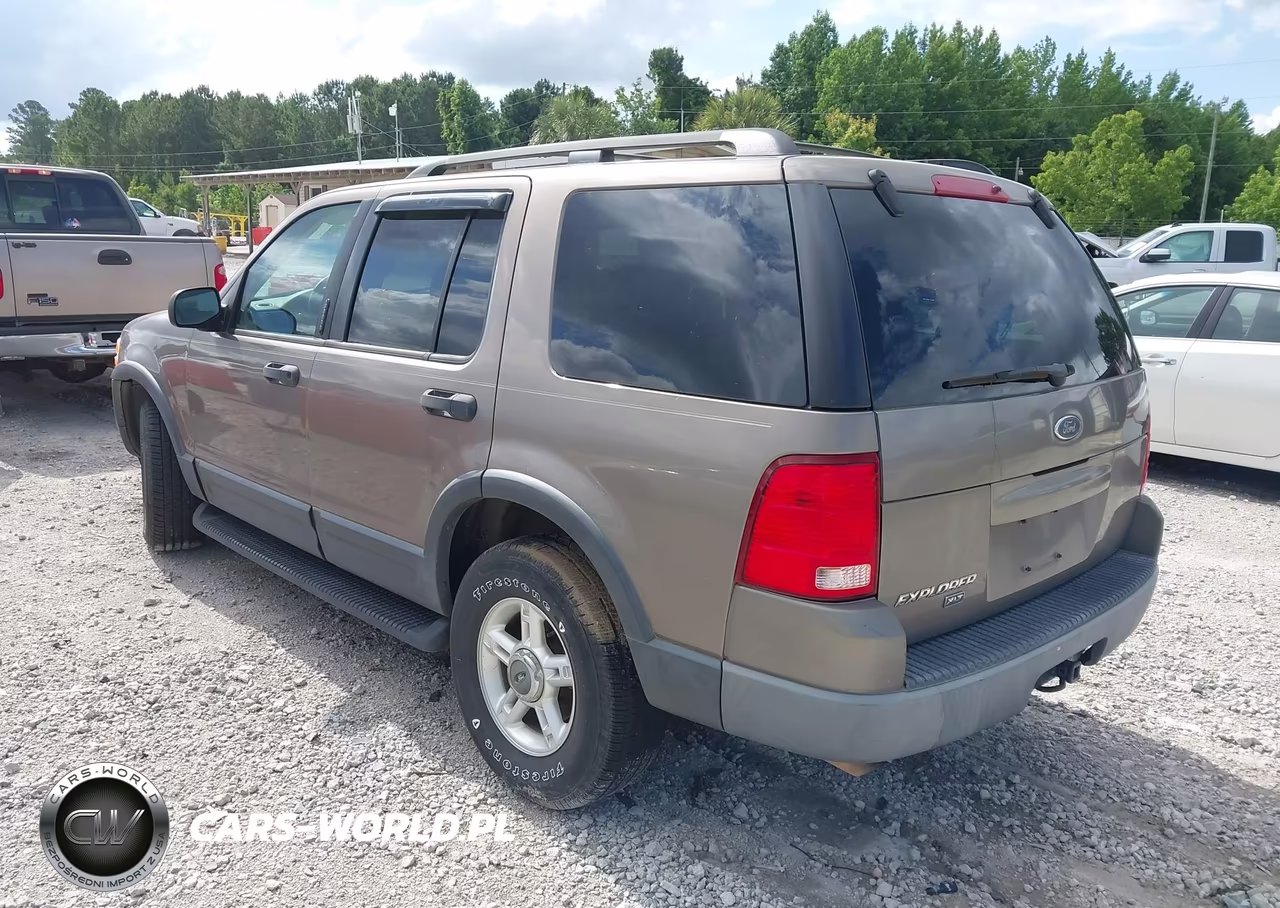 2003 Ford Explorer Nbx-Xlt VIN:1FMZU73K23UA86437 - 3