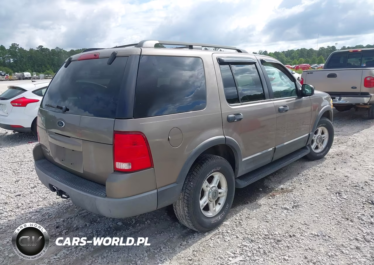 2003 Ford Explorer Nbx-Xlt VIN:1FMZU73K23UA86437 - 4
