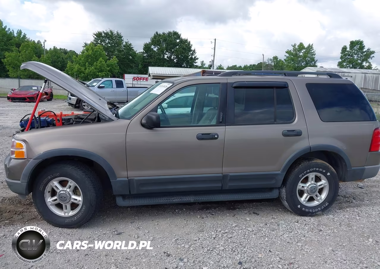 2003 Ford Explorer Nbx-Xlt VIN:1FMZU73K23UA86437 - 6